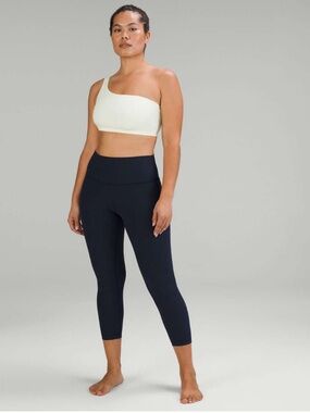 Lululemon Align Ribbed High-Rise Pant 25"
True Navy